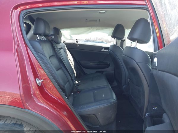 2019 KIA SPORTAGE EX