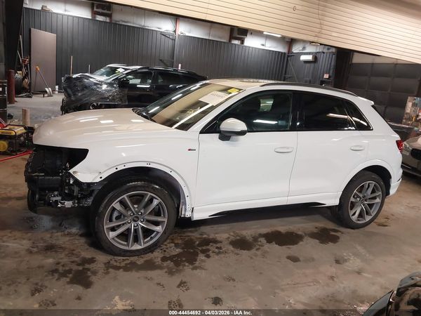 2025 AUDI Q3