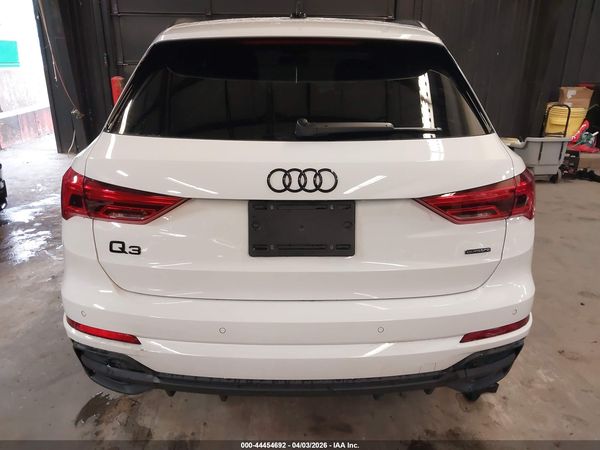2025 AUDI Q3