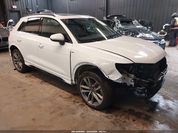 2025 AUDI Q3