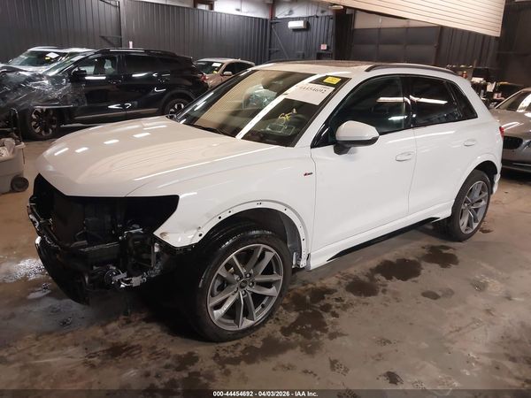 2025 AUDI Q3