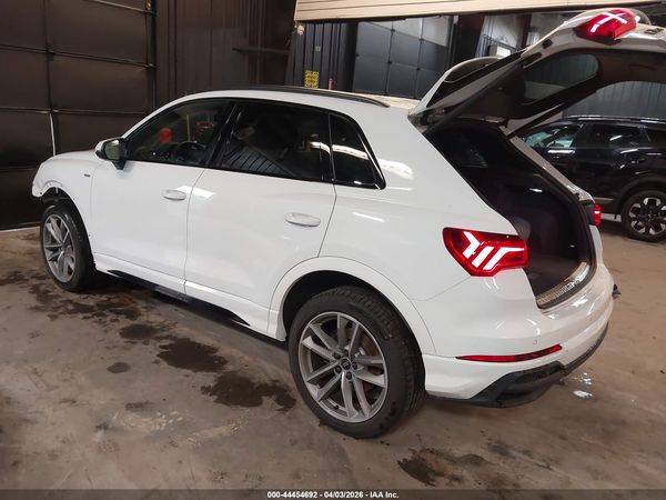 2025 AUDI Q3