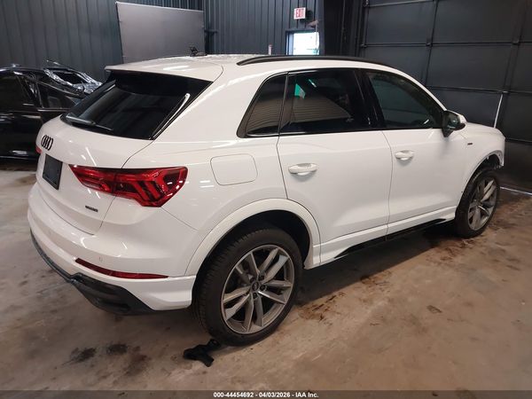 2025 AUDI Q3