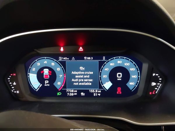 2025 AUDI Q3