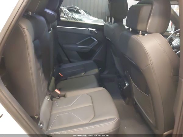 2025 AUDI Q3