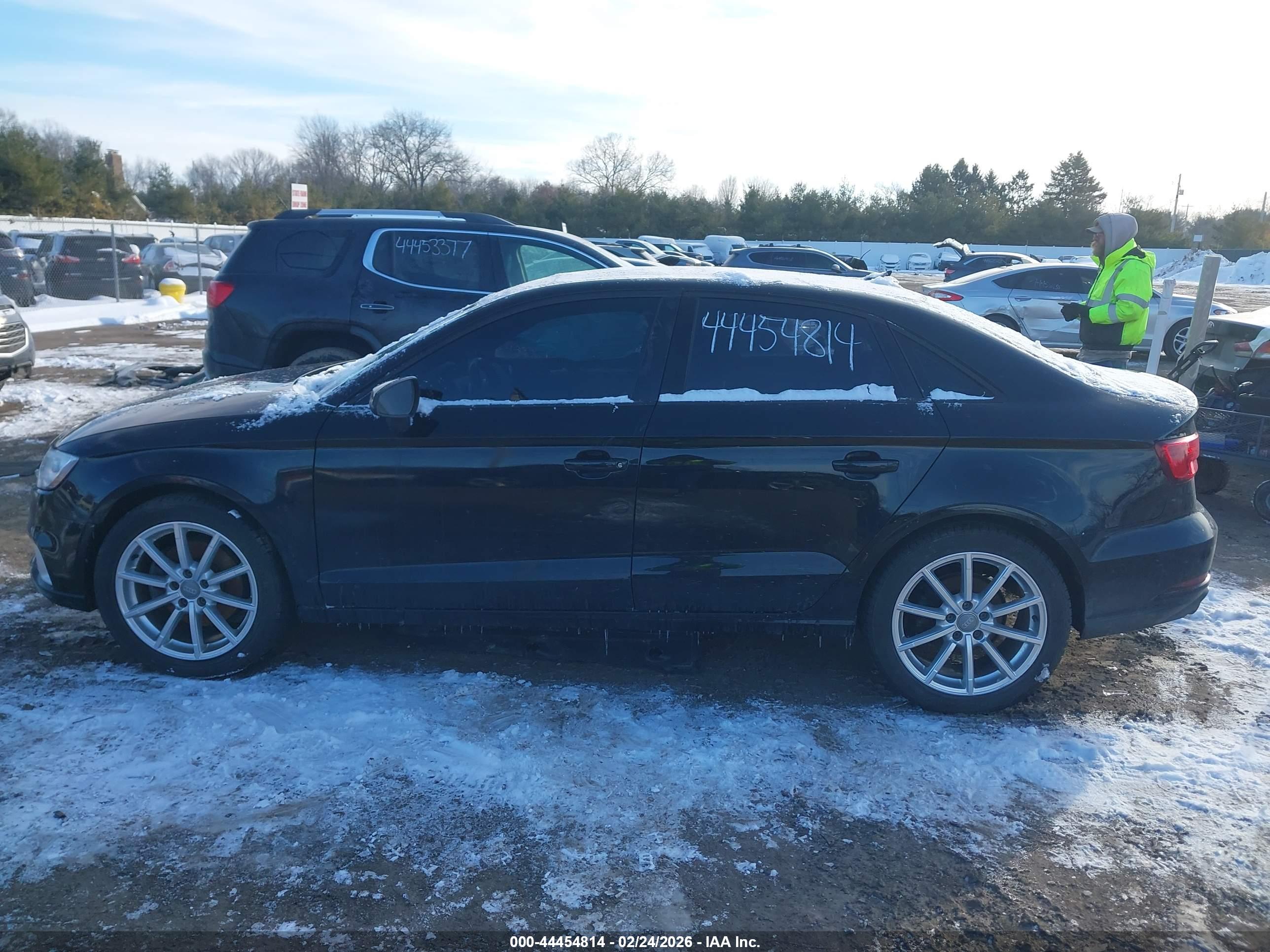 2018 AUDI A3