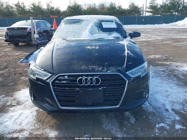 2018 AUDI A3