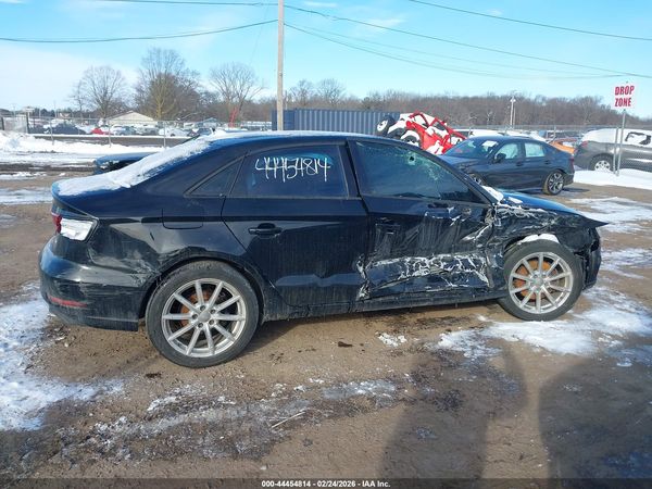 2018 AUDI A3