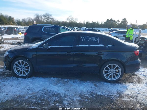 2018 AUDI A3