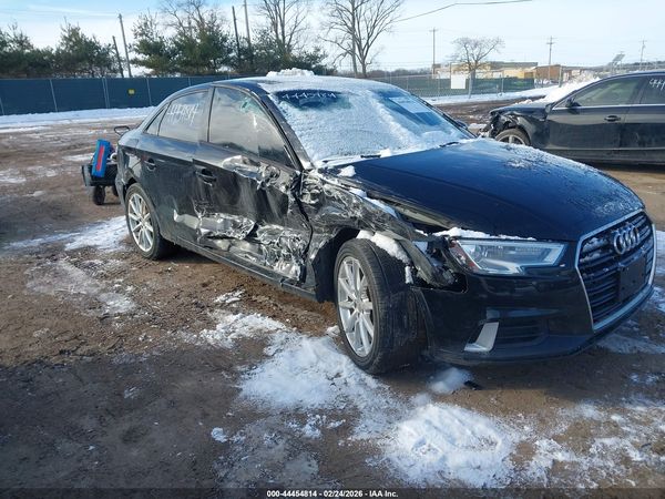 2018 AUDI A3