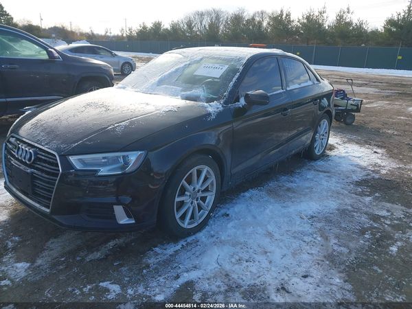 2018 AUDI A3