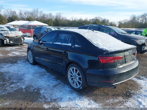2018 AUDI A3