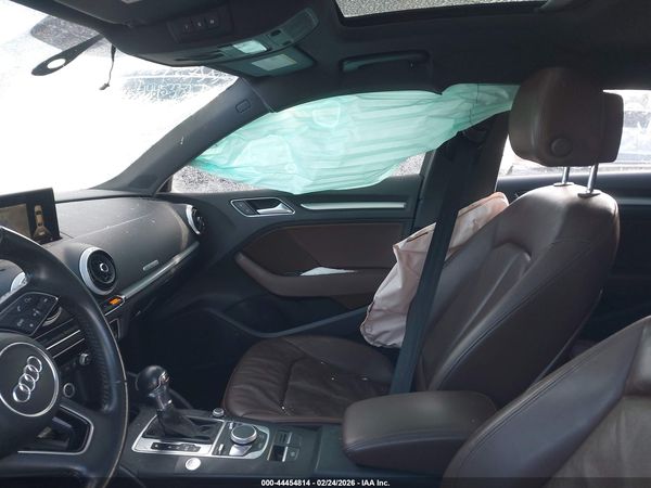 2018 AUDI A3