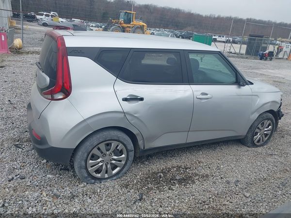 2020 KIA SOUL LX
