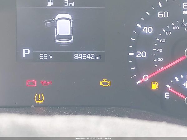 2020 KIA SOUL LX