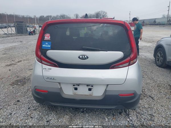 2020 KIA SOUL LX