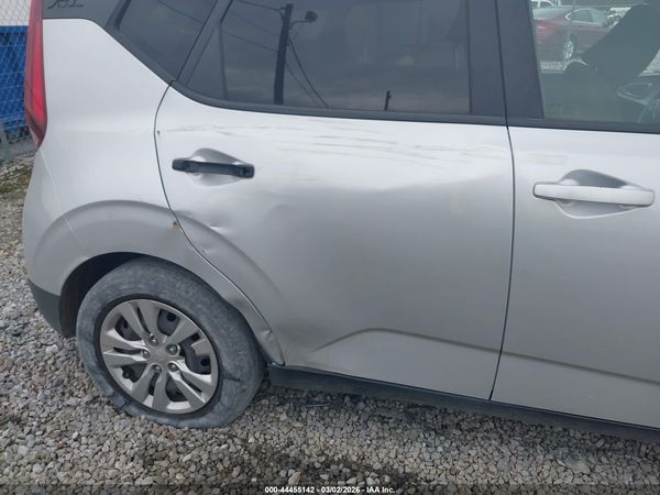 2020 KIA SOUL LX