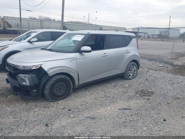 2020 KIA SOUL LX