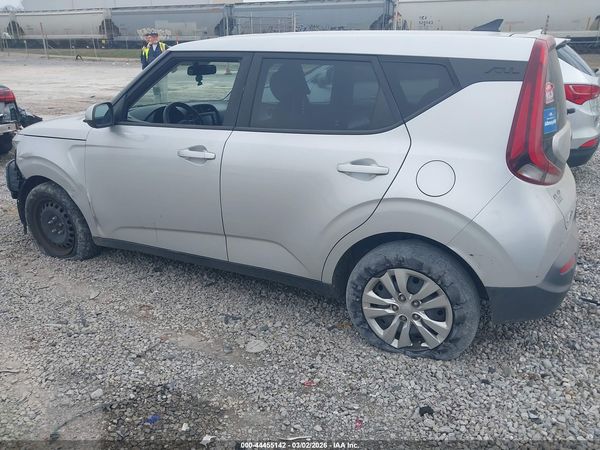 2020 KIA SOUL LX