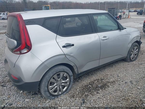 2020 KIA SOUL LX