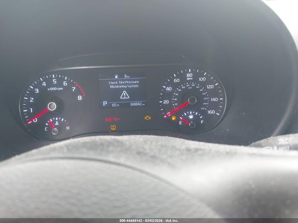 2020 KIA SOUL LX