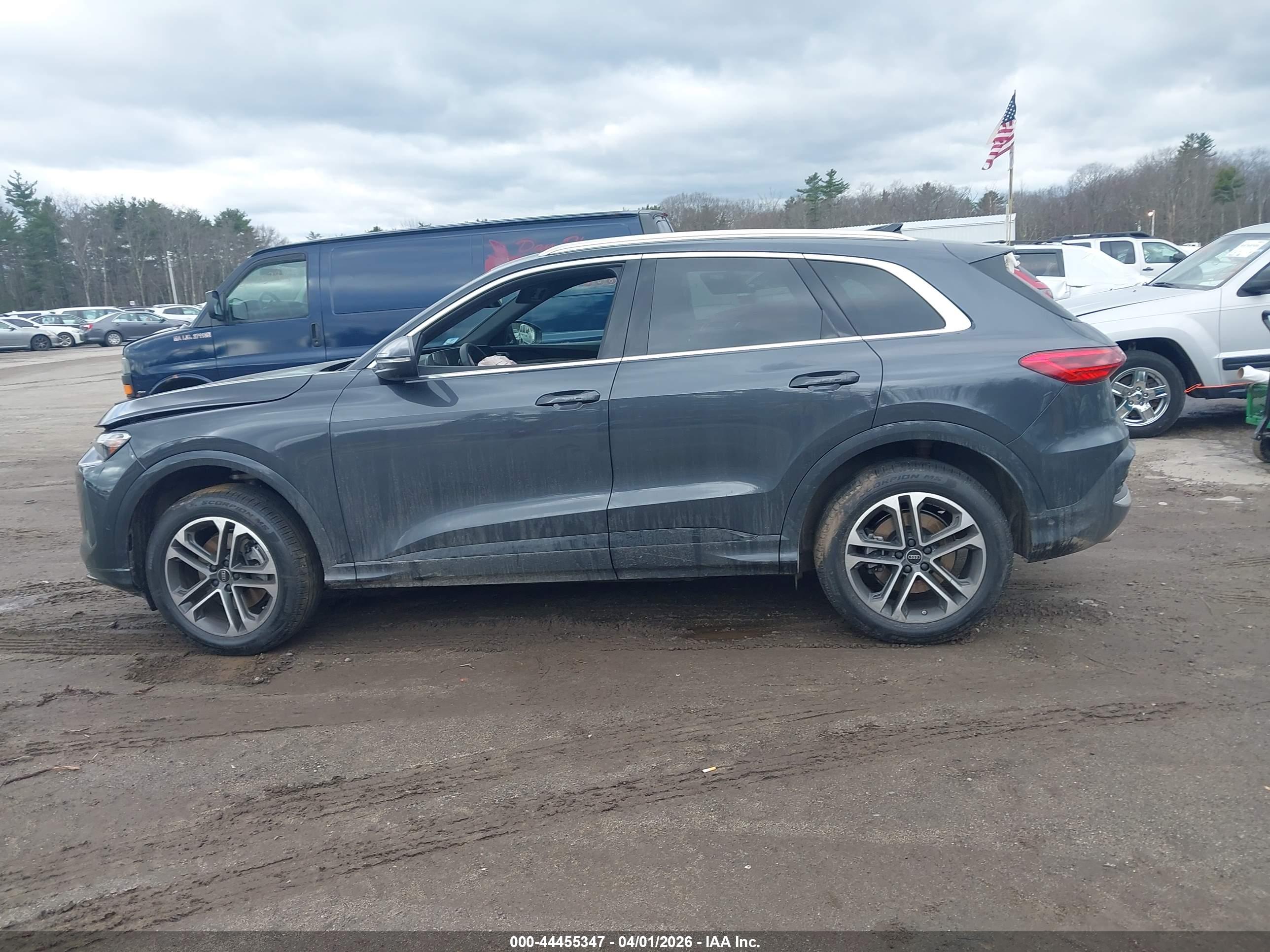 2025 AUDI ALL-NEW Q5