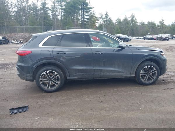 2025 AUDI ALL-NEW Q5