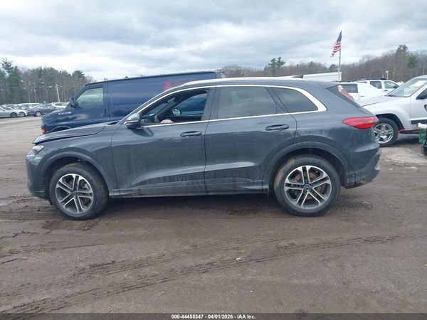2025 AUDI ALL-NEW Q5