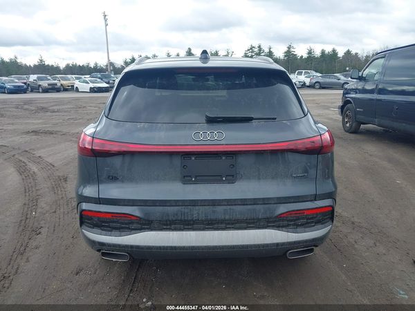 2025 AUDI ALL-NEW Q5