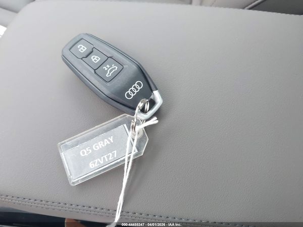 2025 AUDI ALL-NEW Q5