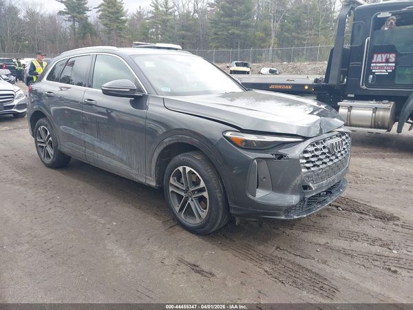 2025 AUDI ALL-NEW Q5