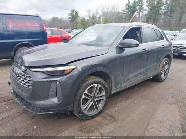 2025 AUDI ALL-NEW Q5
