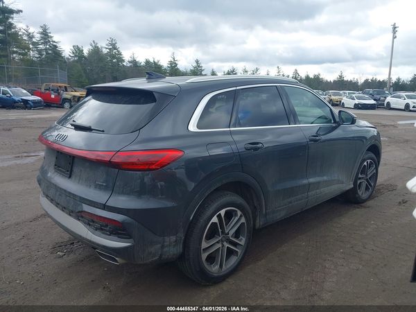 2025 AUDI ALL-NEW Q5