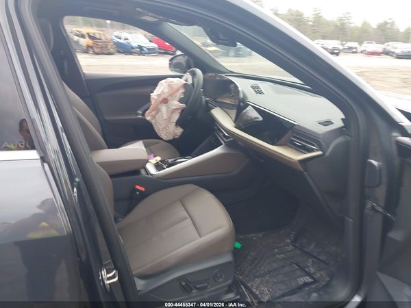 2025 AUDI ALL-NEW Q5