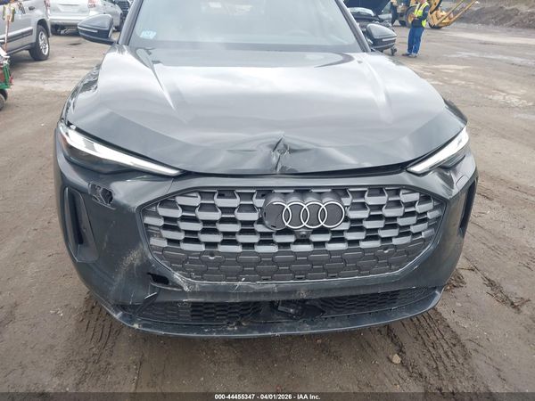 2025 AUDI ALL-NEW Q5
