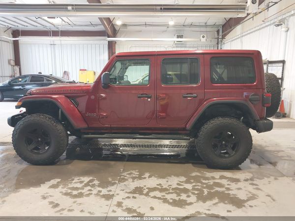 2021 JEEP WRANGLER UNLIMITED