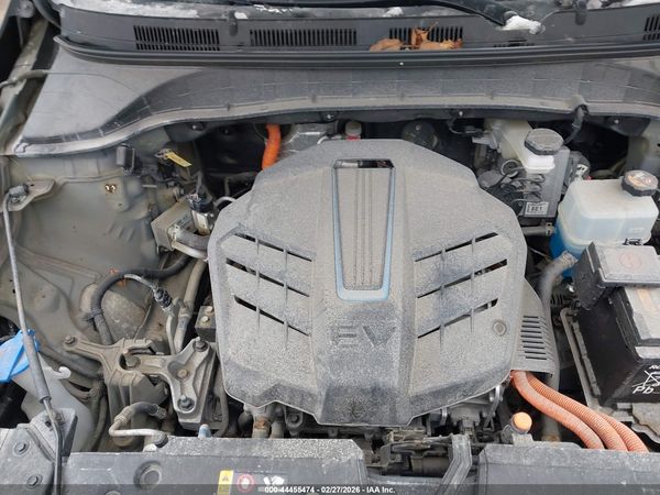 2021 HYUNDAI KONA ELECTRIC LIMITED