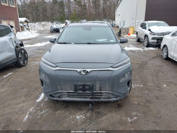 2021 HYUNDAI KONA ELECTRIC LIMITED