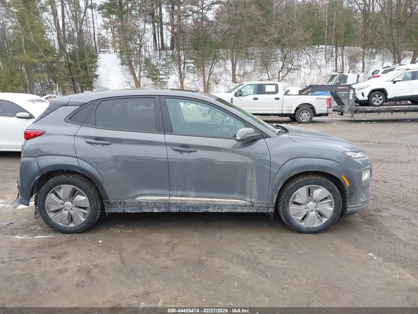 2021 HYUNDAI KONA ELECTRIC LIMITED