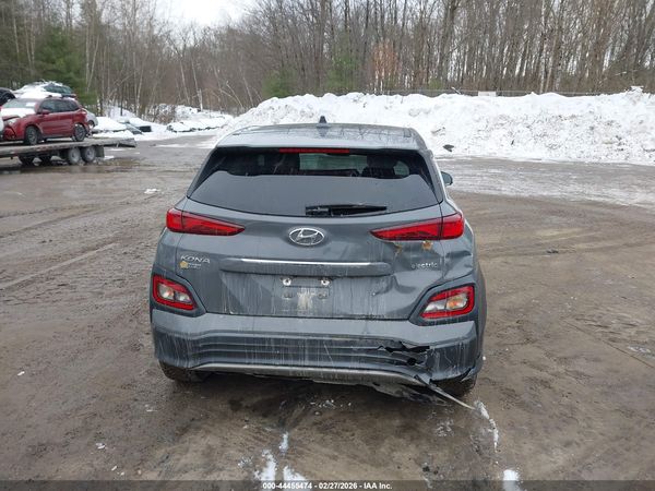 2021 HYUNDAI KONA ELECTRIC LIMITED
