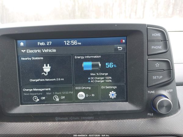 2021 HYUNDAI KONA ELECTRIC LIMITED