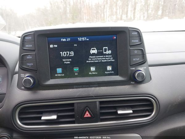 2021 HYUNDAI KONA ELECTRIC LIMITED