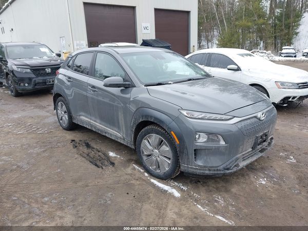 2021 HYUNDAI KONA ELECTRIC LIMITED