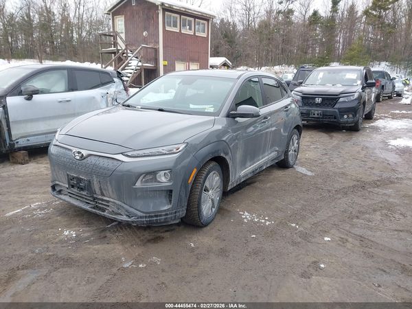 2021 HYUNDAI KONA ELECTRIC LIMITED