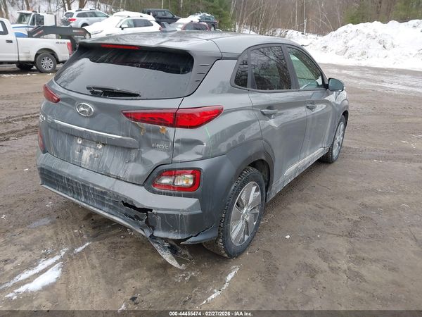 2021 HYUNDAI KONA ELECTRIC LIMITED