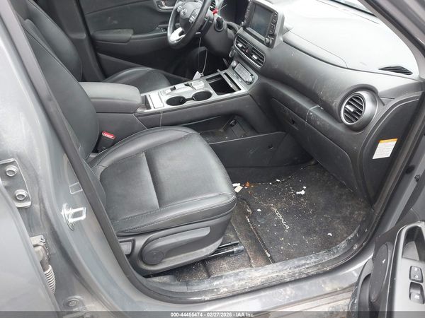 2021 HYUNDAI KONA ELECTRIC LIMITED