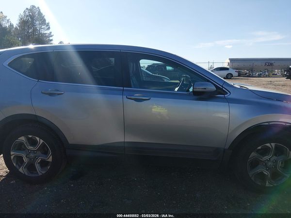 2017 HONDA CR-V EX-L/EX-L NAVI