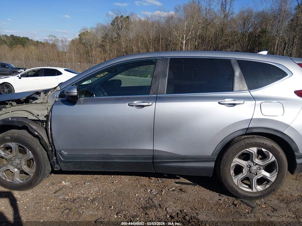 2017 HONDA CR-V EX-L/EX-L NAVI