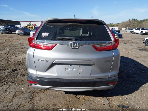 2017 HONDA CR-V EX-L/EX-L NAVI