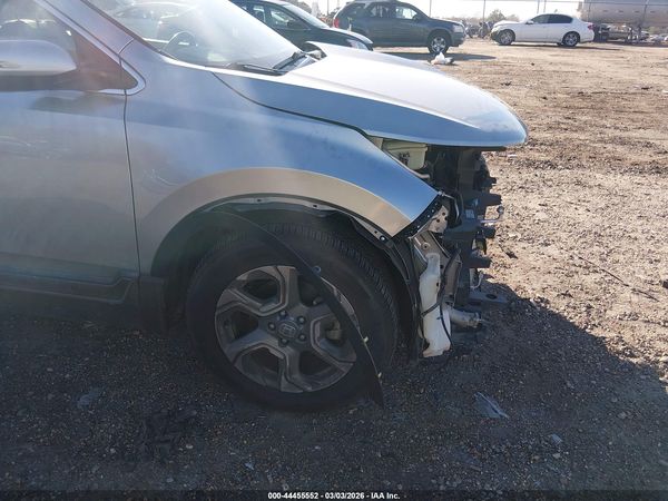 2017 HONDA CR-V EX-L/EX-L NAVI